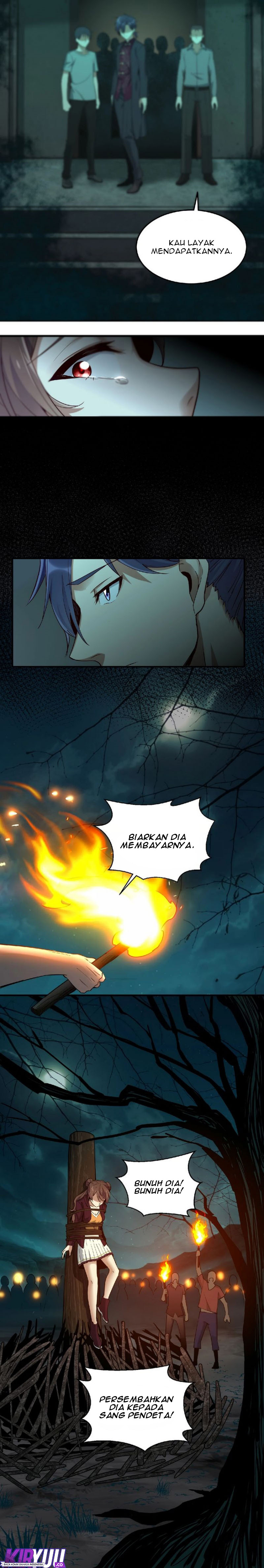 Unorthodox Spiritualist Chapter 06 Gambar 20